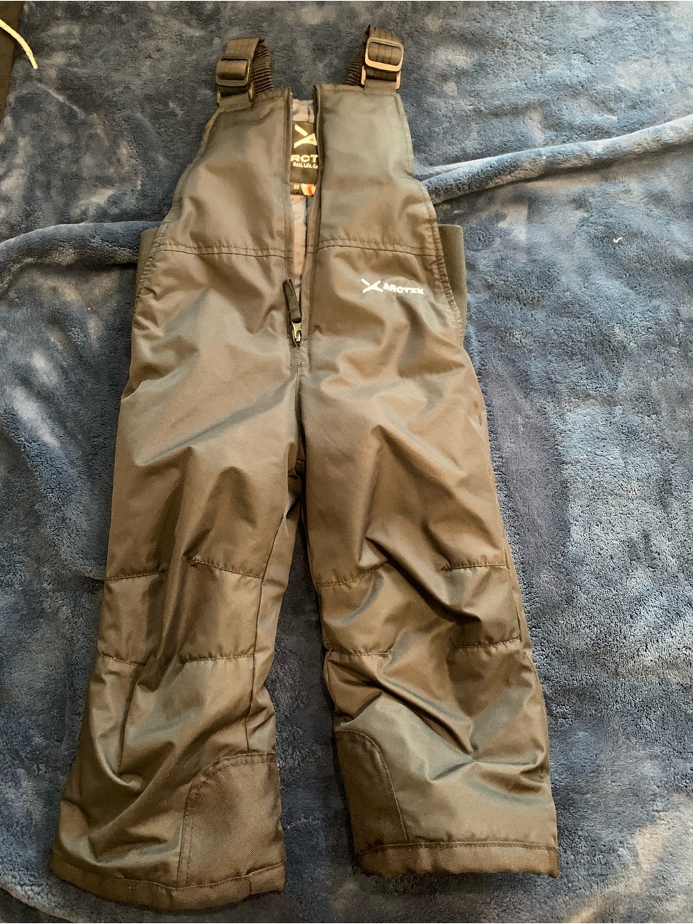 3t Arctix Black Snow Pants